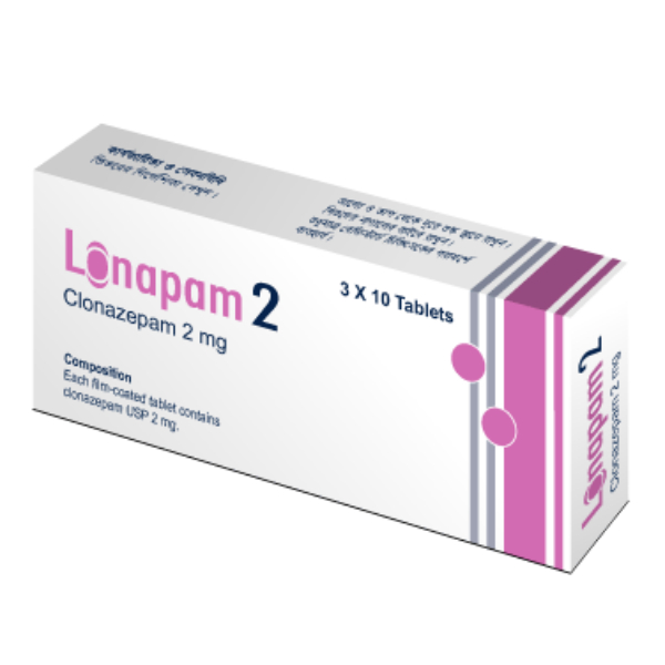 lonapam-2-mg